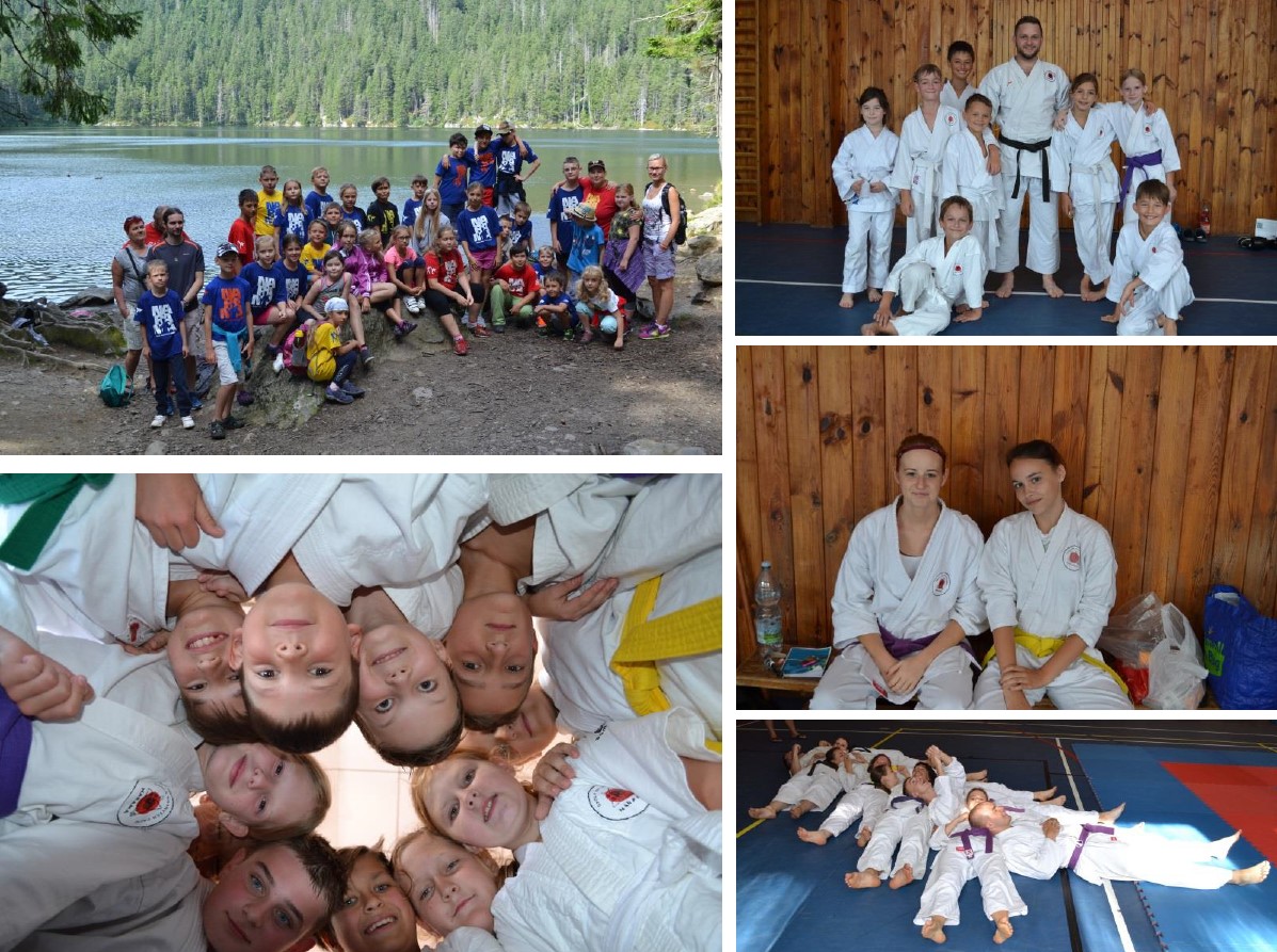 26 rocnik letní skola karate narama 2