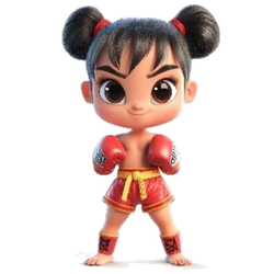 kickboxerka